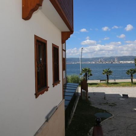 Yali Konak Butik Otel Golcuk Exteriör bild