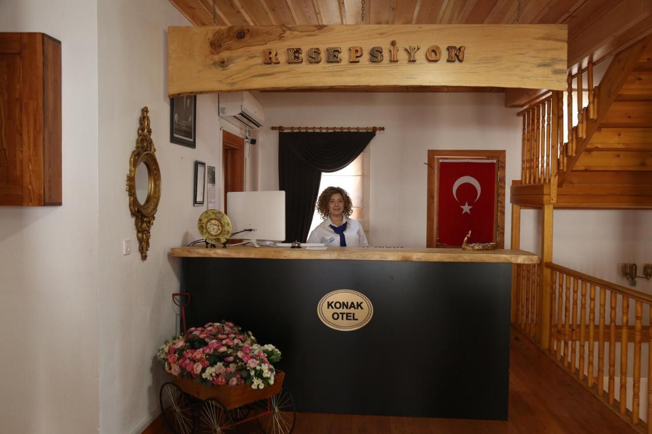 Yali Konak Butik Otel Golcuk Exteriör bild