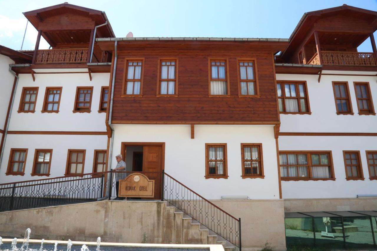 Yali Konak Butik Otel Golcuk Exteriör bild