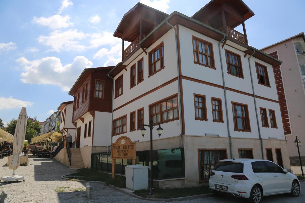 Yali Konak Butik Otel Golcuk Exteriör bild